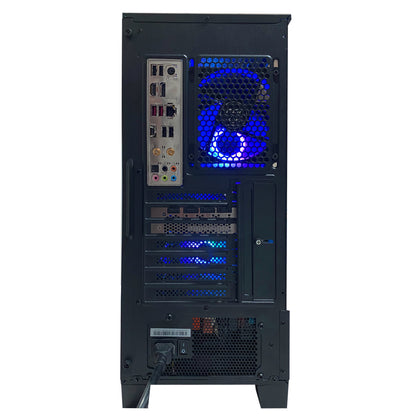 Sophos Forge 100R Desktop Gaming PC | Intel Core i7-13700F | 32GB RAM | 1TB SSD | RTX 4070 | Windows 11 Home