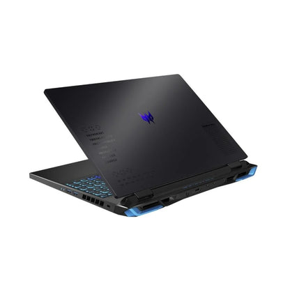 Acer Predator Helios Neo 16 PHN16-71-795K Gaming Laptop (Obsidian Black) | 16” WQXGA (2560 x 1600) 165Hz | i7 13700HX | 8GB RAM | 512GB SSD | RTX 4060 | Windows 11 Home | Predator Backpack | Predator Gaming Chair LK-8103A