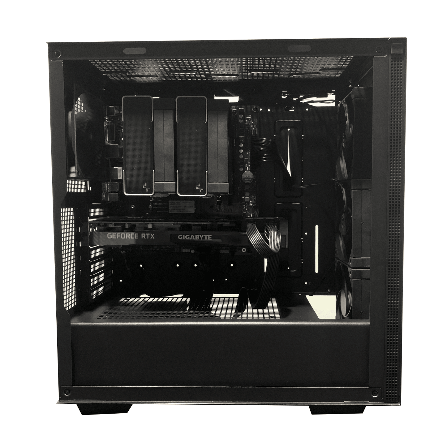 OPTIMA CH510 GAMING PC | RYZEN 5 5600X | 16GB DDR4 |  512GB SSD | RTX 3070 | Windows 11 Home