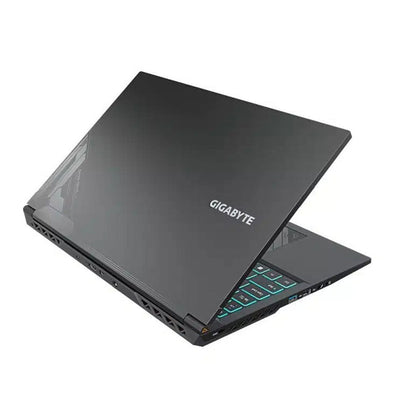 Gigabyte G5 KF5-G3MY383SH Gaming Laptop | 15.6" (1920x1080) 144HZ FHD | i7-12650H 4.7GHz | 8GB RAM (Max 64GB) | 512GB SSD | GeForce RTX 4060 | 15-Color Illuminated Full Size Keyboard w/ NumPad | Windows 11 Home | Gigabyte GBP57S Gaming Backpack