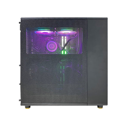Sophos Fractal Design North Desktop Gaming PC | AMD Ryzen 7 7700X | 16GB RAM | 1TB SSD | RX 7600 | Windows 11 Home