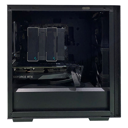Sophos Macube 110 Desktop Gaming PC | AMD Ryzen 7 5700X | 16GB RAM | 1TB SSD | RTX 3070 | Windows 11 Home