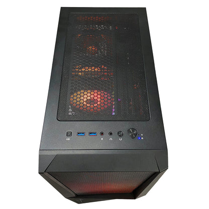 Sophos Forge 100R Desktop Gaming PC | Intel Core i7-13700F | 32GB RAM | 1TB SSD | RTX 4070 | Windows 11 Home