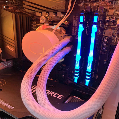 Aurora DK352 Plus ATX Gaming PC  | Ryzen 7 5700X | 16GB RAM | 500GB SSD | RTX 3060 | Windows 11 Home
