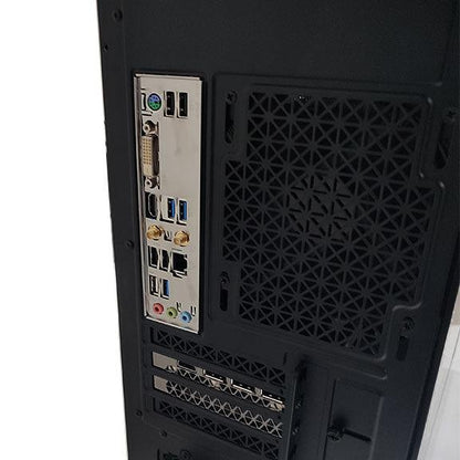 SIGMA MACUBE 110 GAMING PC | RYZEN 5 5600X | 16GB RAM DDR4 | 1TB SSD | RTX 3060 TI | Windows 11 Home