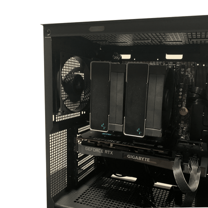 OPTIMA CH510 GAMING PC | RYZEN 5 5600X | 16GB DDR4 |  512GB SSD | RTX 3070 | Windows 11 Home