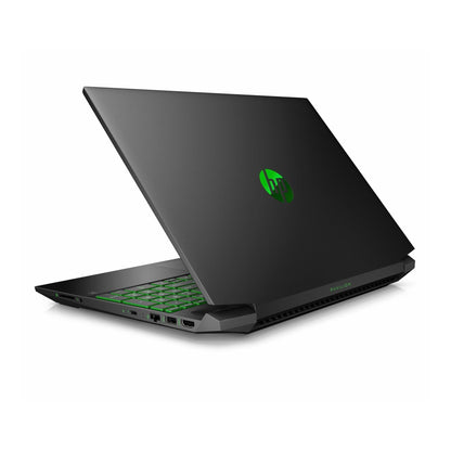 HP PAVILION 15-DK2054TX GAMING LAPTOP (SHADOW BLACK) | 15.6" FHD | i7-11370H | 8GB DDR4 | 512GB SSD + 1TB HDD | RTX 3050 | WIN 10 + MS OFFICE HOME & STUDENT HP PRELUDE TOPLOAD BAG