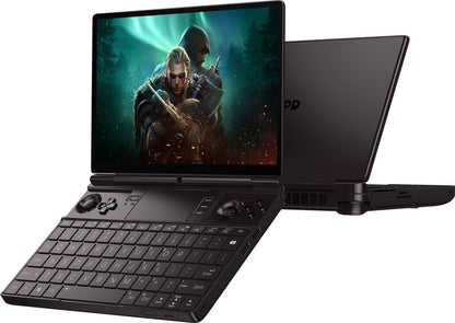 GPD Win Max 2 2023 AMD Ryzen 7 7840U 10.1" WQXGA QHD+ (2560x1600) IPS 64GB RAM LPDDR5X-7500MT/S 2TB SSD AMD Radeon 780M Graphics (RDNA3) Windows 11 Handheld Gaming PC + Win Max 2 Protection Case