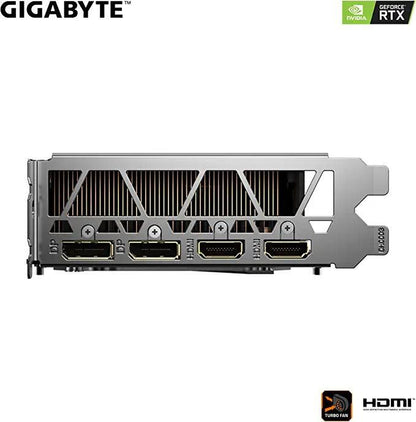Gigabyte RTX 3090 Turbo 24G + Gigabyte GP-G24F-AP 24”  Gaming Monitor