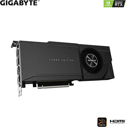 Gigabyte RTX 3090 Turbo 24G GV-N3090TURBO-24GD