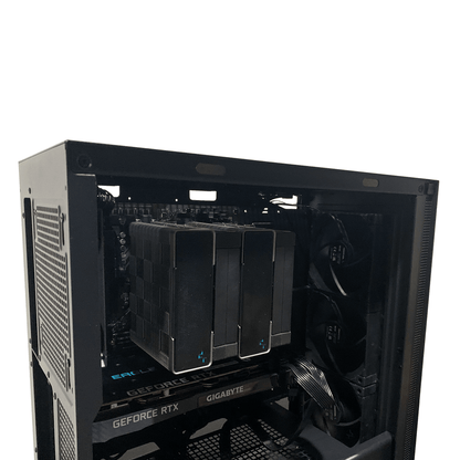 OPTIMA CH510 GAMING PC | RYZEN 5 5600X | 16GB DDR4 |  512GB SSD | RTX 3070 | Windows 11 Home