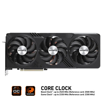 Gigabyte Radeon RX 7900 XTX Gaming OC 24G GDDR6 Graphics Card