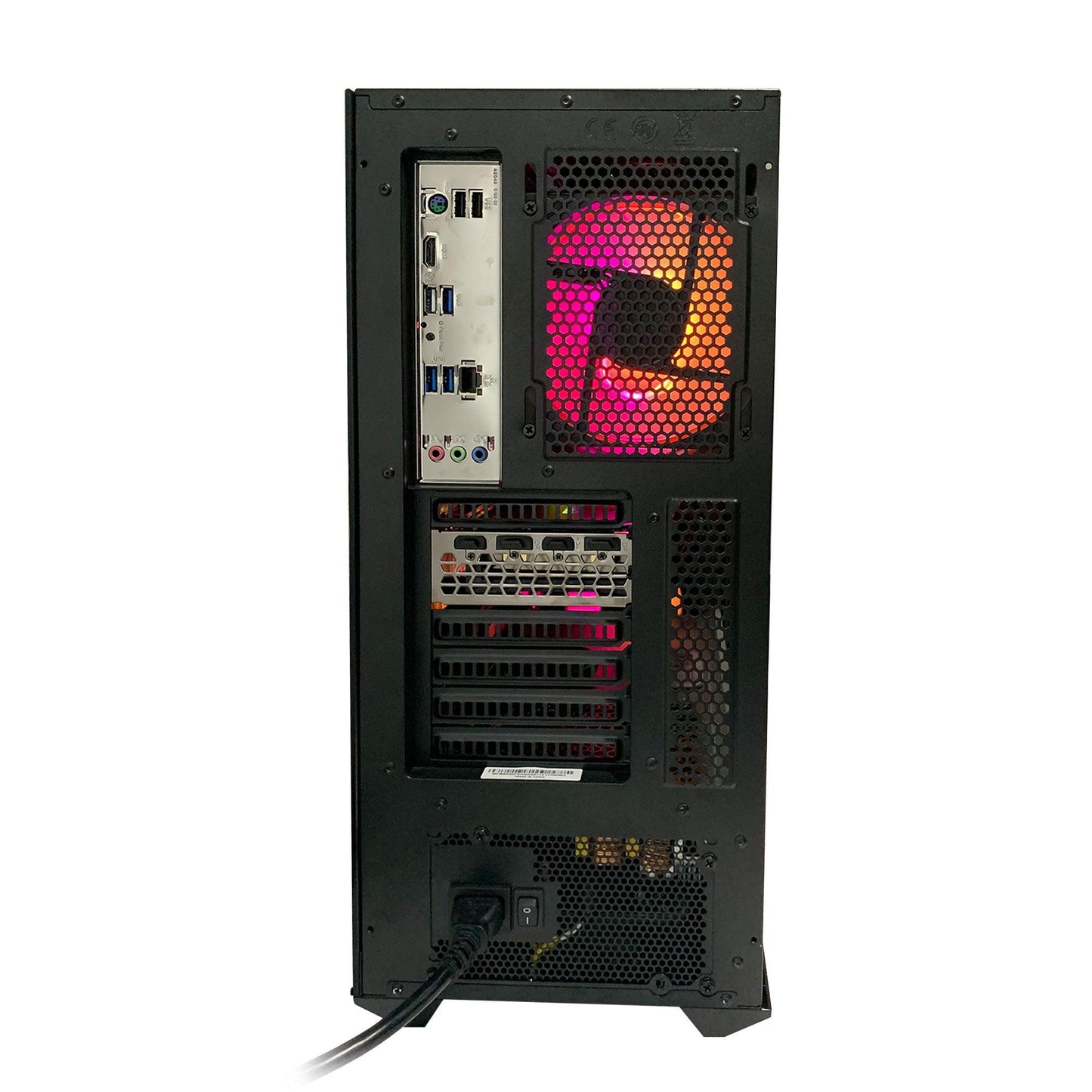 Sophos CM-MB530P Gaming PC (Black) | Ryzen 7 5700X | 16GB RAM DDR4 | 1TB M.2 SSD | RTX 3070 | Windows 11 Home