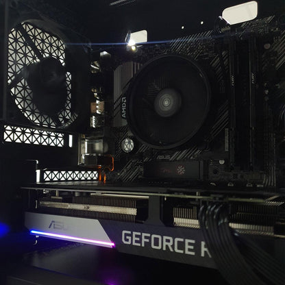 Sigma Macube 110 V3 Desktop Gaming PC | Ryzen 5 5600X | 16 GB RAM | 1TB SSD | RTX 3060 TI | Windows 11 Pro