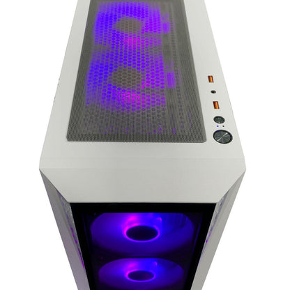 Aurora DK352 Plus ATX Gaming PC  | Ryzen 7 5700X | 16GB RAM | 500GB SSD | RTX 3060 | Windows 11 Home