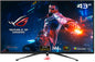 ASUS ROG Swift PG43UQ 43" 4K DSC Gaming Monitor