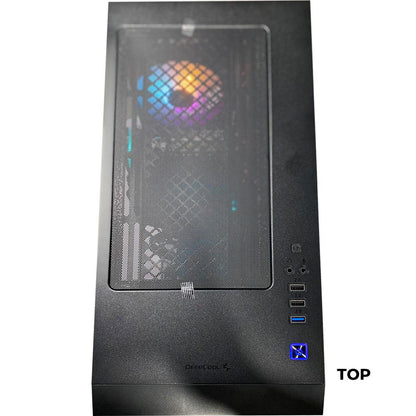 SIGMA MATREXX 50 MESH 4FS GAMING PC | Ryzen 5 5600x | RTX 3060 Ti | 16 GB RAM DDR4 | 1TB SSD | Windows 11 Home