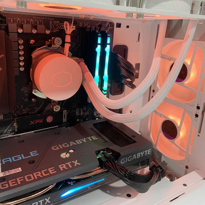 AURORA TD300 Gaming PC | Ryzen 7 5700X | 16 GB RAM | 512 GB SSD | RTX 3060 | Windows 11 Home