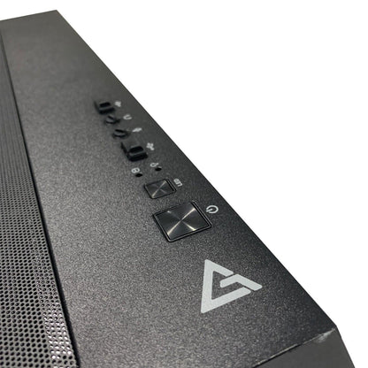 Optima DF800 Flux Gaming PC | i9 12900KF | 32 GB RAM | 2 TB SSD | RTX 3070 Ti | Windows 11 Home