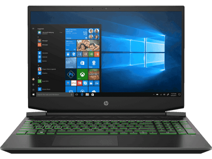 HP PAVILION 15-DK2054TX GAMING LAPTOP (SHADOW BLACK) | 15.6" FHD | i7-11370H | 8GB DDR4 | 512GB SSD + 1TB HDD | RTX 3050 | WIN 10 + MS OFFICE HOME & STUDENT HP PRELUDE TOPLOAD BAG