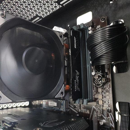 SIGMA MACUBE 110 GAMING PC | RYZEN 5 5600X | 16GB RAM DDR4 | 1TB SSD | RTX 3060 TI | Windows 11 Home