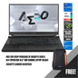 Gigabyte AERO 5 XE4-73PH614SH Gaming Laptop (Black) | 15.6" UHD | i7-12700H | 16GB DDR4 | 1 TB SSD | RTX™ 3070 Ti | Windows 11 Home + Gigabyte Backpack