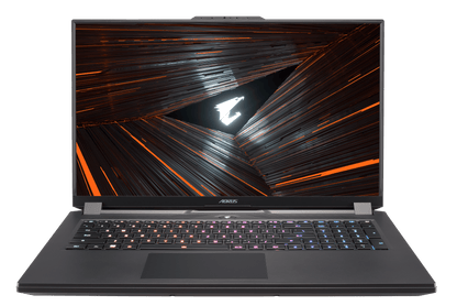 Gigabyte Aorus 17 XE5-73PH534GH Gaming Laptop (Black) | 17.3" FHD | i7-12700H | 16GB DDR5 | 1 TB SSD | RTX™ 3070 Ti | Windows 11 | Gigabyte Aorus G2 Backpack | AORUS H1 HEADSET | AORUS M4 RGB MOUSE