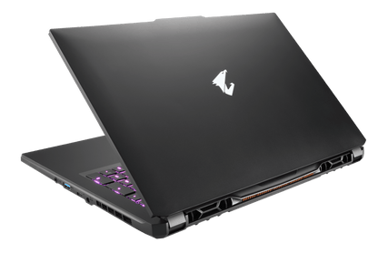 Gigabyte Aorus 17 XE5-73PH534GH Gaming Laptop (Black) | 17.3" FHD | i7-12700H | 16GB DDR5 | 1 TB SSD | RTX™ 3070 Ti | Windows 11 | Gigabyte Aorus G2 Backpack | AORUS H1 HEADSET | AORUS M4 RGB MOUSE