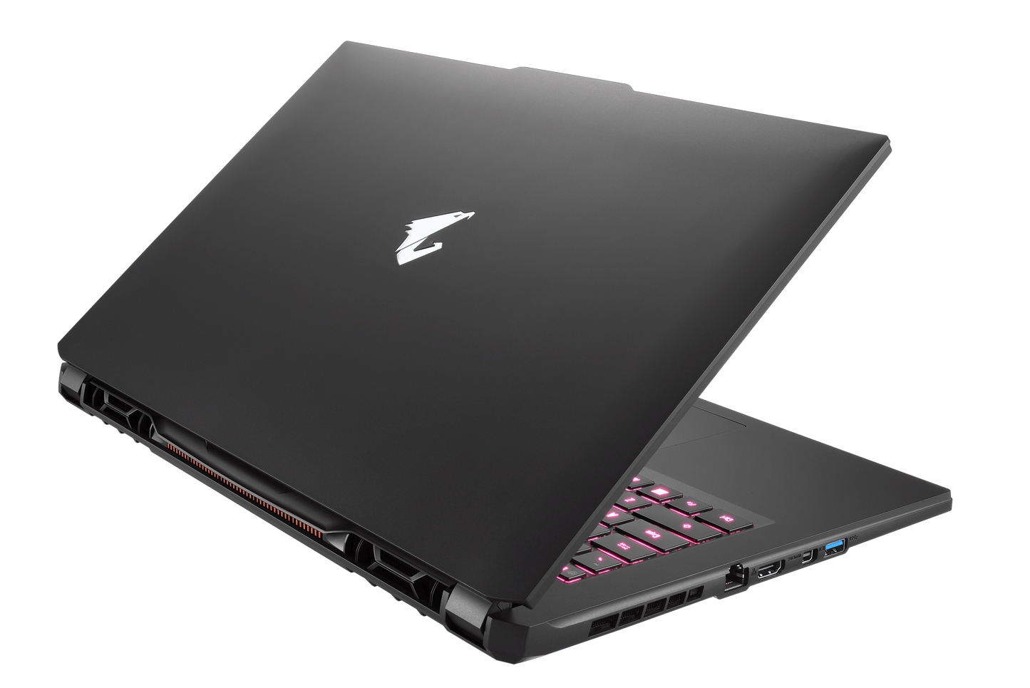 Gigabyte Aorus 17 XE5-73PH534GH Gaming Laptop (Black) | 17.3" FHD | i7-12700H | 16GB DDR5 | 1 TB SSD | RTX™ 3070 Ti | Windows 11 | Gigabyte Aorus G2 Backpack | AORUS H1 HEADSET | AORUS M4 RGB MOUSE