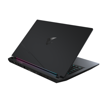 Gigabyte Aorus 17 BKF-73PH254SH Gaming Laptop (Black) | 17.3" FHD (1920x1080) 300Hz | i7 13700H | 16GB RAM | RTX 4060 | 1TB SSD | Windows 11 Home | Aorus G2 Backpack | Aorus RGB Gaming Mouse Mat | Aorus M4 Gaming Mouse