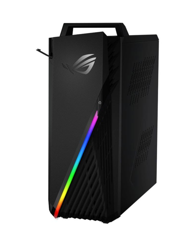 Asus ROG G15CF-1270KF008WS Gaming Desktop (Star Black) | i7-12700K | 16GB RAM DDR4 | 1TB SSD | RTX3070 |  Windows 11 Home | MS Office Home & Student 2021