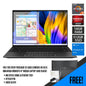 Asus Zenbook 14X Oled UM5401QA-KN009TS Laptop (Jade Black) | 14”  WQXGA | Ryzen™ 5 5600H | 16 GB DDR4 | 512 GB SSD | Radeon™ Graphics | MS Office Home & Student 2021 | Stylus Pen | Asus Sleeve