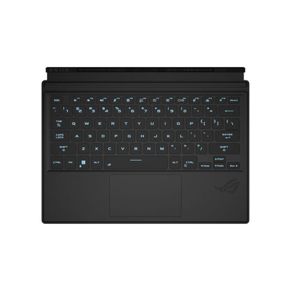 Asus ROG Flow Z13 (2023) GZ301VV-MU008WS Gaming Laptop (Black) | 13.4" 2560 x 1600 WQXGA | 165HZ | I9-13900H | 1TB SSD | 16GB RAM | RTX 4060 | Windows 11 Home | MS Office Home & Student 2021 | ROG Flow Sleeve (2022) | Stylus Pen | ROG Impact Gaming Mouse