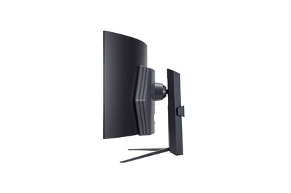 LG 45GR95QE-B 45”  Ultragear OLED WQHD 240HZ 0.03MS GTG Curved Gaming Monitor