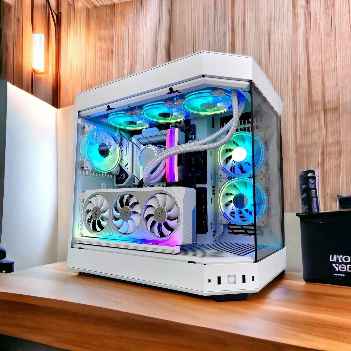 IGaming Intel Core i7/i9 14900KF | RTX 4070Ti-4090 | 64GB DDR5 Polar Alliance R2