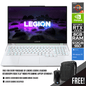 LENOVO LEGION 5 15ACH6H 82JU00ESPH GAMING LAPTOP (STINGRAY) | 15.6" WQHD | RYZEN 5 5600H | 8GB DDR4 | 512GB SSD | WIN10 + LENOVO LEGION M300 RGB GAMING MOUSE + LENOVO GAMING BACKPACK