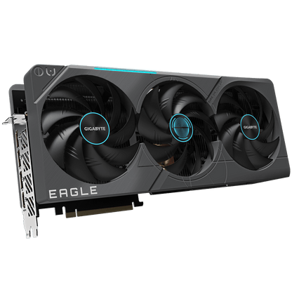 Gigabyte Geforce RTX 4080 Eagle OC 16GB GDDR6X Graphics Card