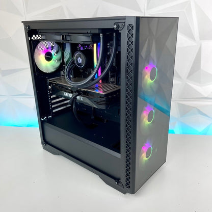 IGaming Intel Core I5/i7 | RTX 4070 Ti super | Shadowcaster