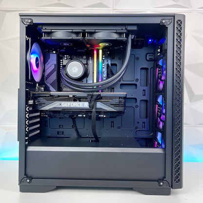 IGaming Intel Core I5/i7 | RTX 4070 Ti super | Shadowcaster