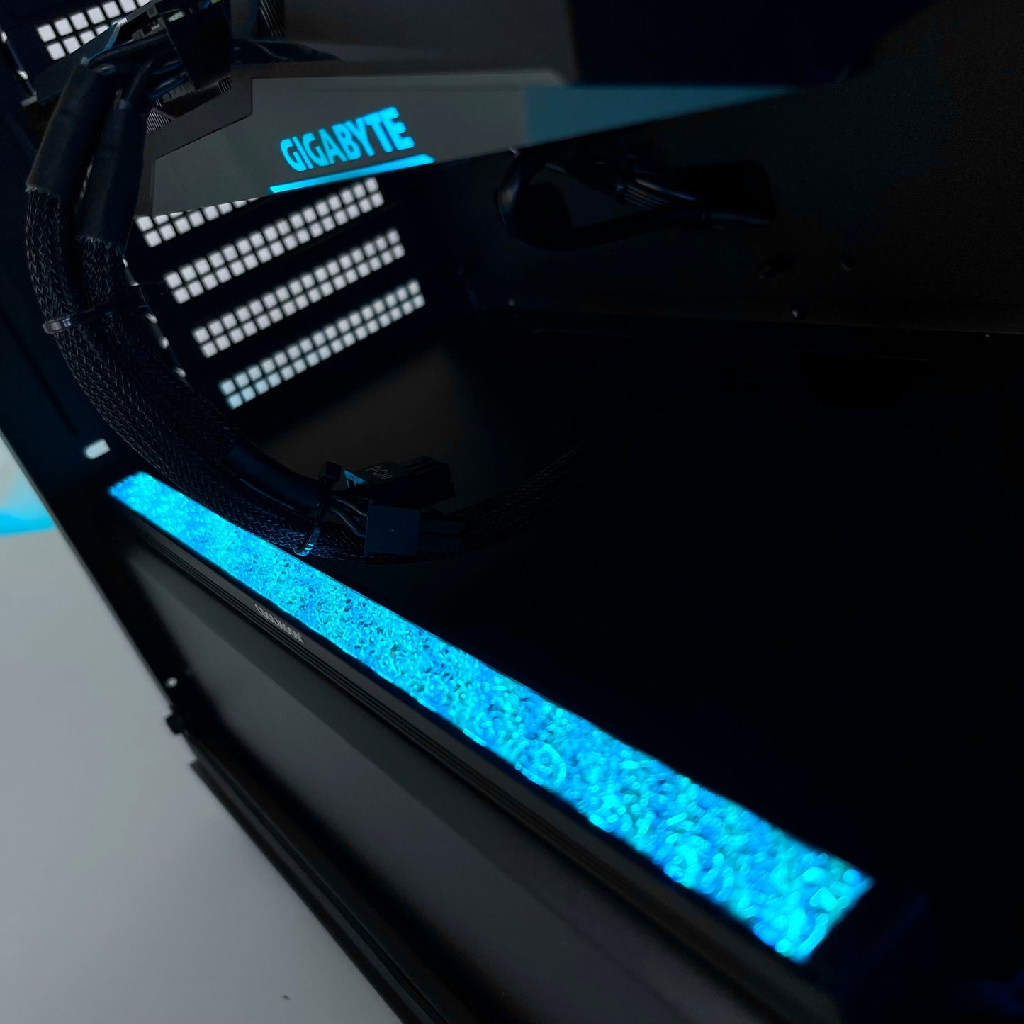 IGaming Ryzen 5 5500 | RTX 4060/4060 Ti | Dark CYAN