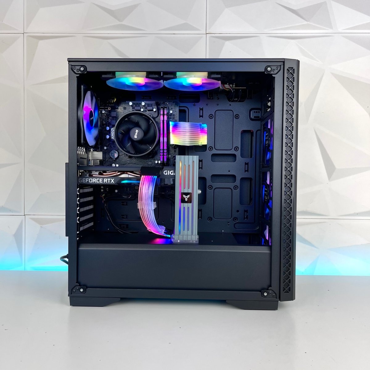 IGaming Ryzen 5/7 | RTX 4060 Ti-4070 Ti super | Rainbow Sage