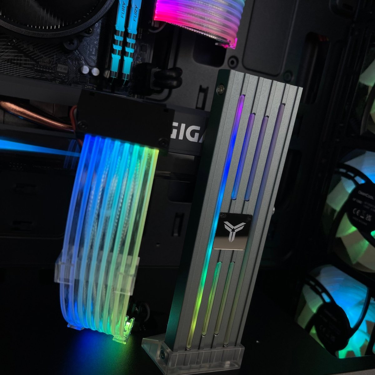 IGaming Ryzen 5/7 | RTX 4060 Ti-4070 Ti super | Rainbow Sage