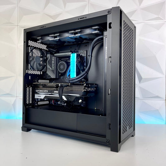 I Gaming Computer | Intel Core i9 14900KF | RTX 4090 | Spectre Pro