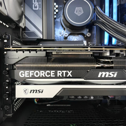 IGaming Ryzen 7 7800X3D | RTX 4080/4090 | 32GB DDR5 Black Assassin Pro