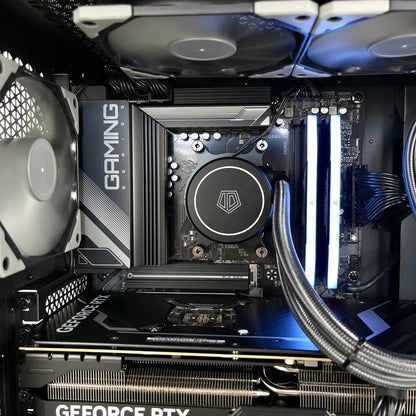 IGaming Ryzen 5/7 7700x | RTX 4070 super/4070 Ti super | Black Assassin