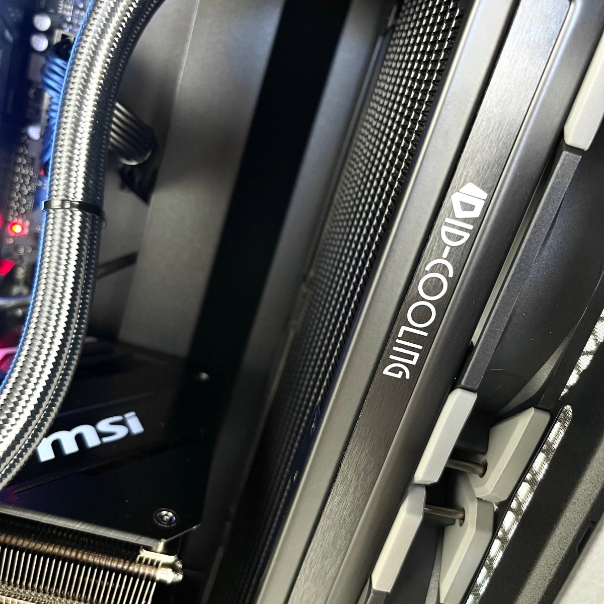 IGaming Ryzen 5/7 7700x | RTX 4070 super/4070 Ti super | Black Assassin