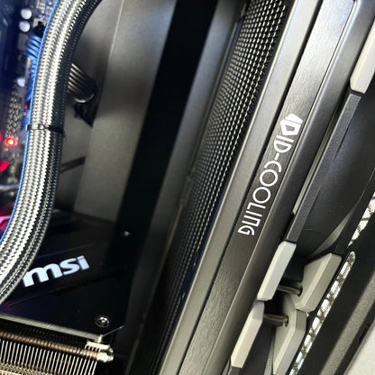 IGaming Ryzen 7 7800X3D | RTX 4080/4090 | 32GB DDR5 Black Assassin Pro
