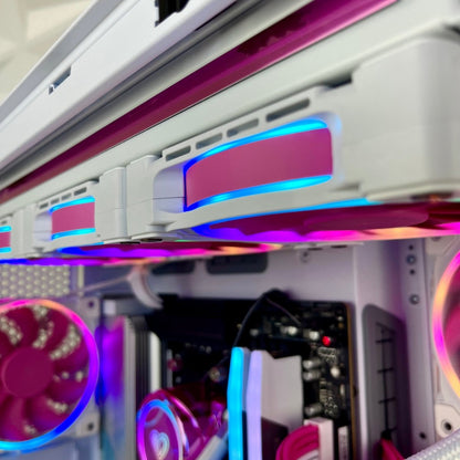 IGaming Ryzen 5 7600X | RTX 4060-4070 Ti | 32GB DDR5 Flamingo Frenzy