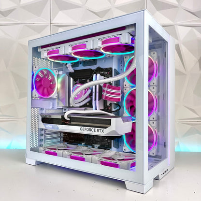 IGaming Ryzen 5 7600X | RTX 4060-4070 Ti | 32GB DDR5 Flamingo Frenzy