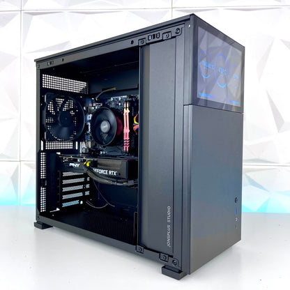 IGaming Ryzen 5 5500 | RTX 4060/4060 ti | Stormtrooper Vision D41
